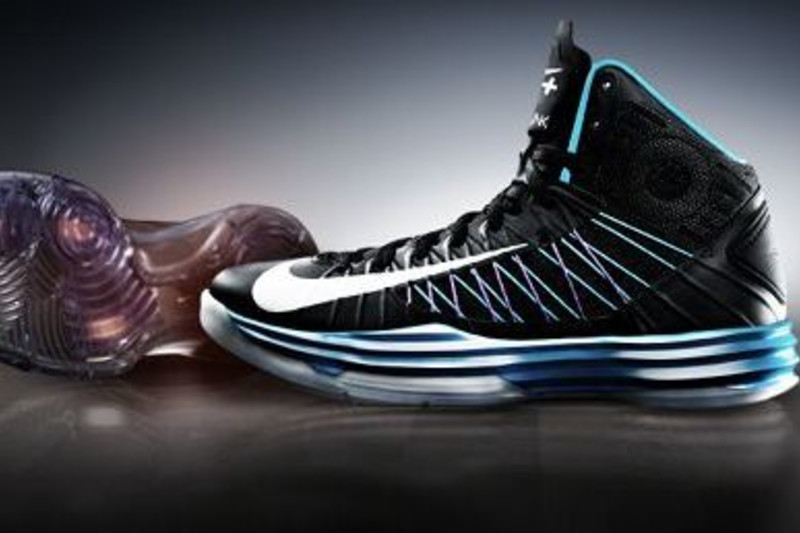Nike plus basketball sales