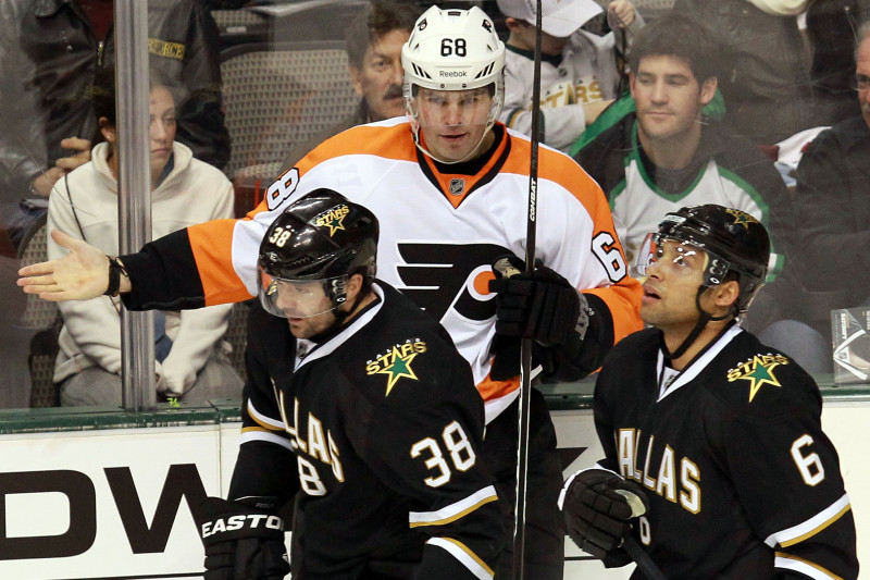 Jaromir Jagr Signs with the Dallas Stars News Scores Highlights Stats and Rumors Bleacher Report