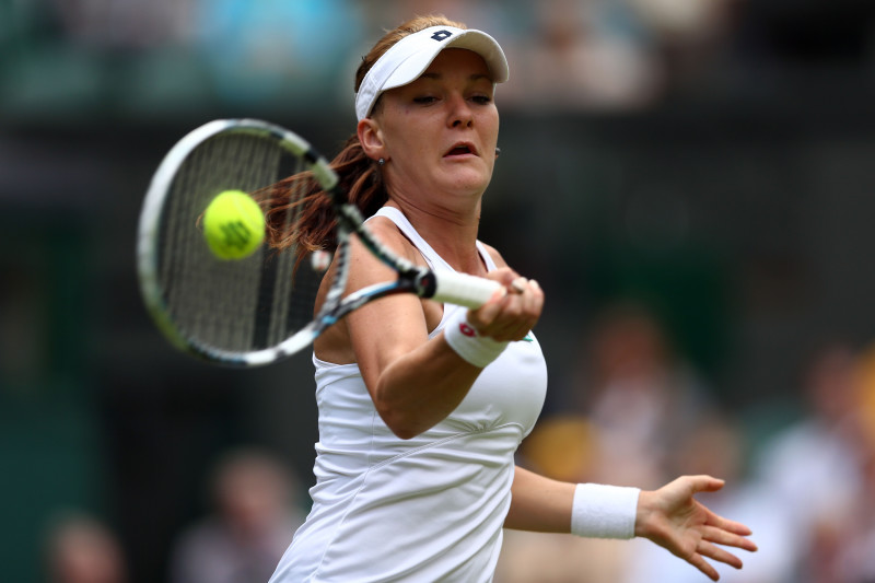 Wimbledon 2012 Scores Final Results For Women S Semi S Bleacher Report Latest News Videos And Highlights