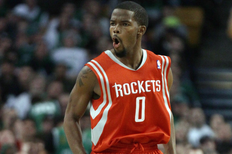 Aaron brooks nba hotsell