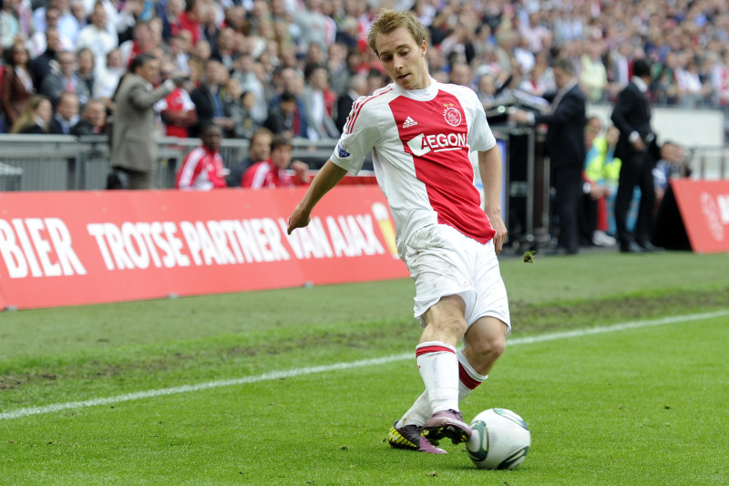 Christian Eriksen Latest Transfer News For The Ajax Midfielder Bleacher Report Latest News Videos And Highlights