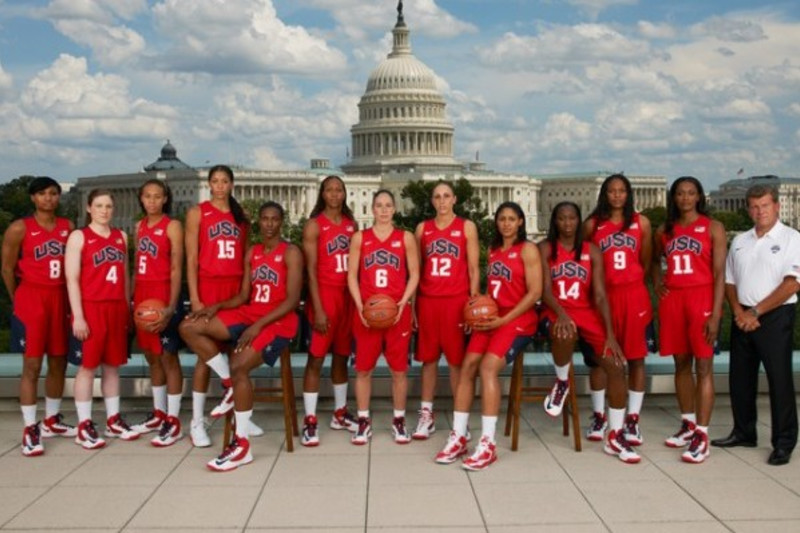 Usa Olympic Women S Basketball Team Roster Bracket Schedule And More Bleacher Report Latest News Videos And Highlights