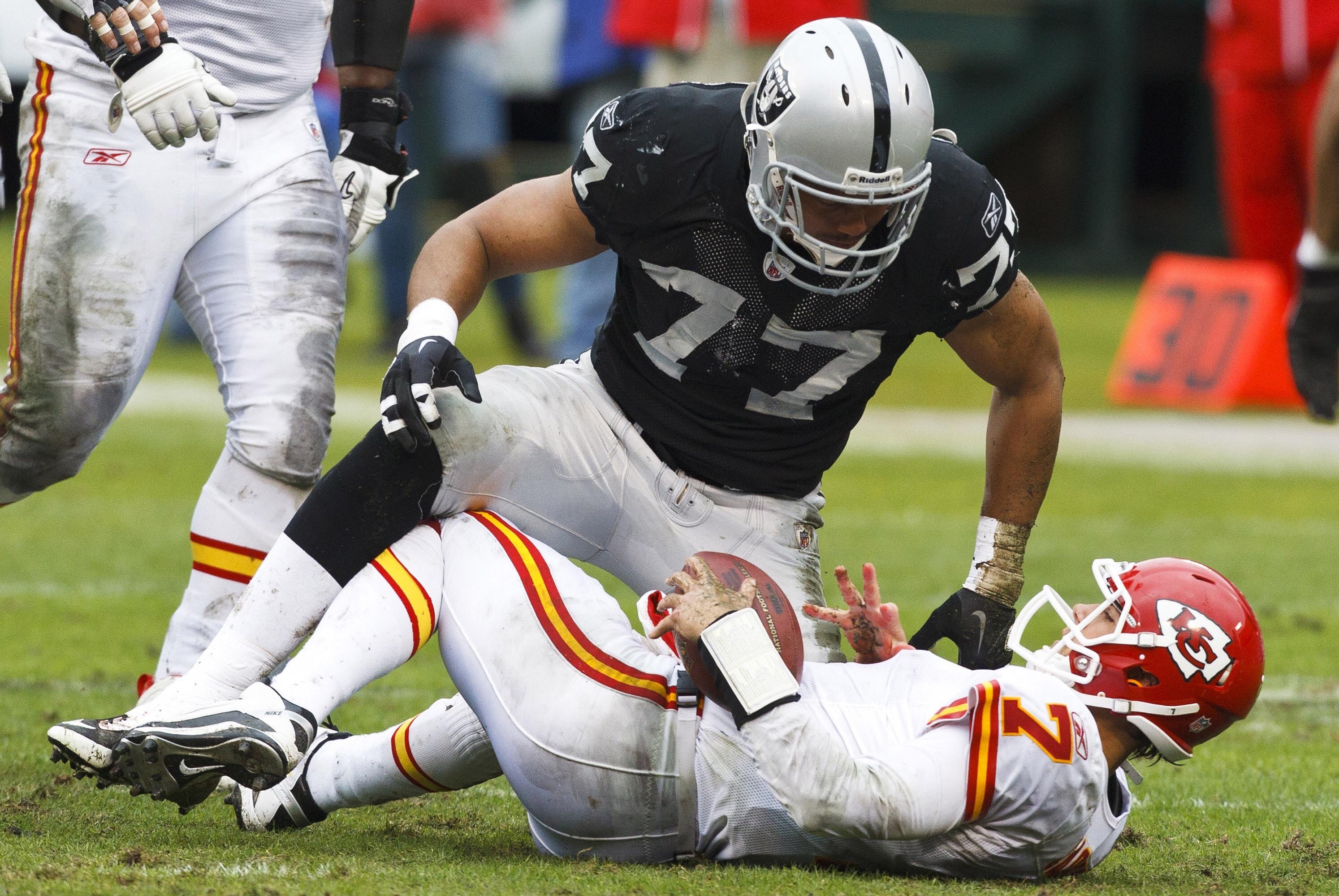 How Matt Shaughnessy Reshapes Oakland's Defense News, Scores