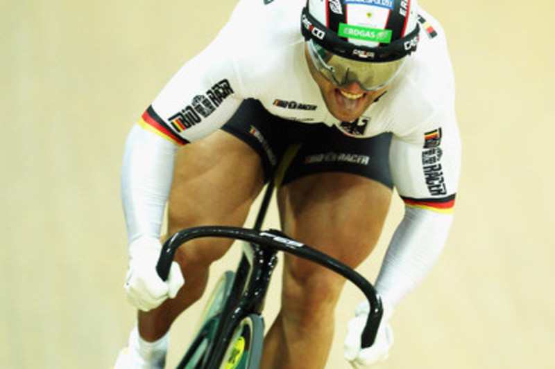 German Cyclist Robert Forstemann s Thighs Dominate Olympic Discussion News Scores Highlights Stats and Rumors Bleacher Report