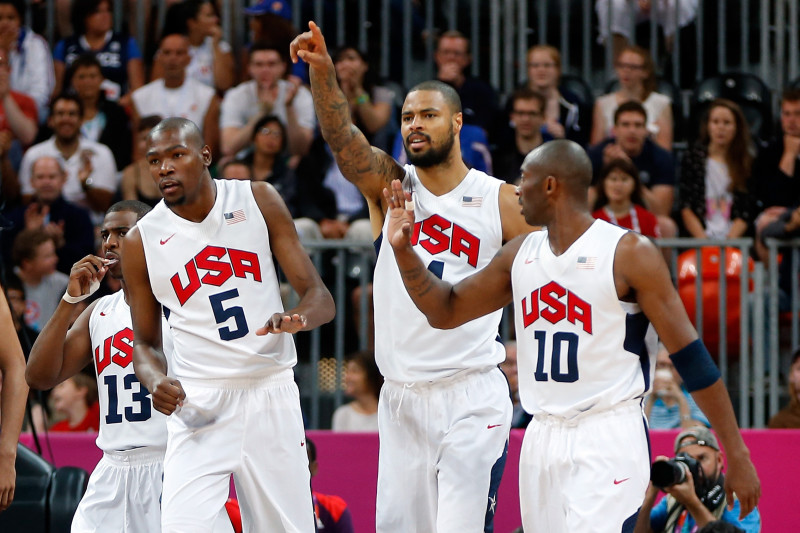 Team Usa Basketball 12 Analyzing What American Men Must Work On Vs Nigeria Bleacher Report Latest News Videos And Highlights