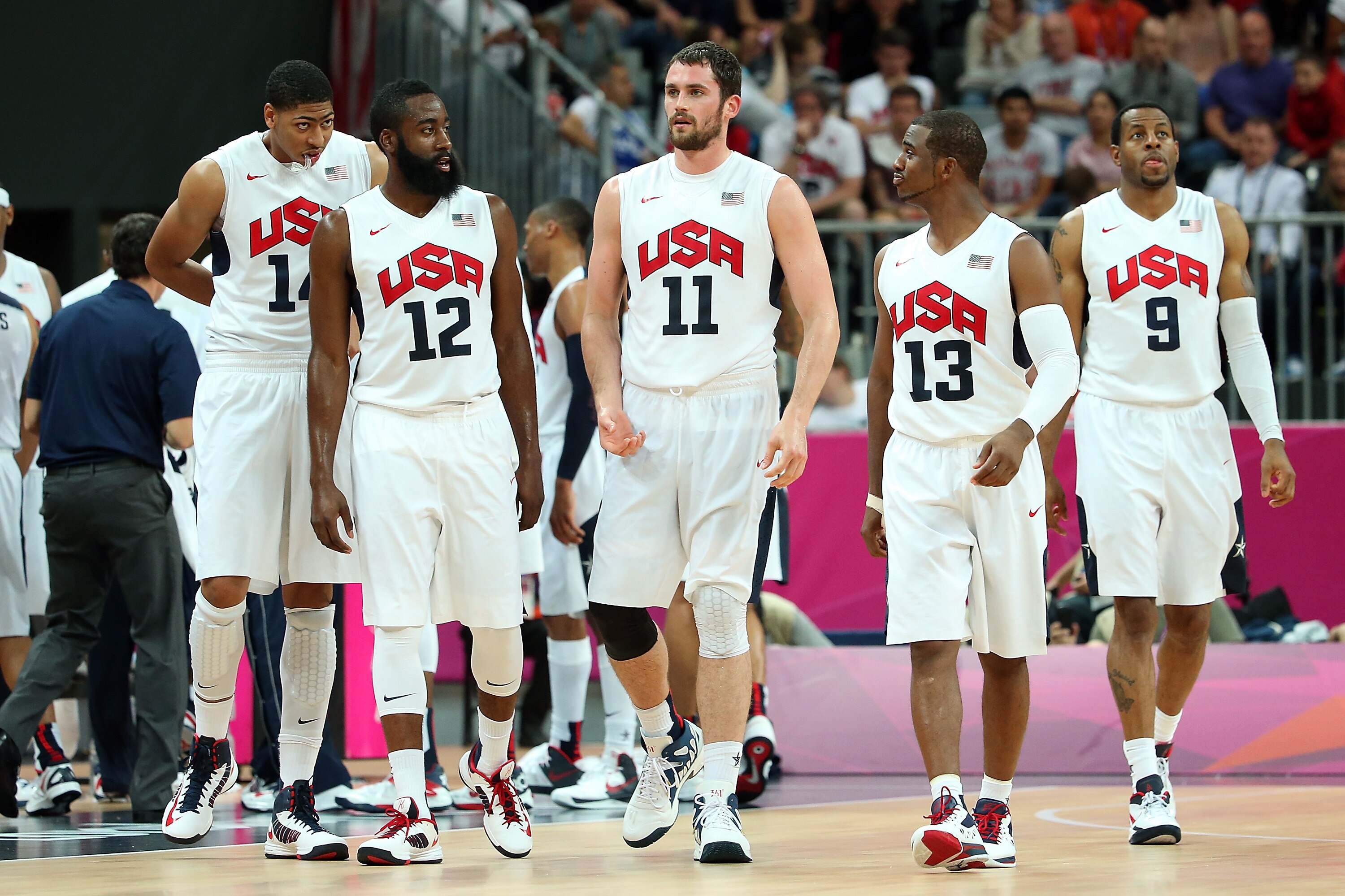 Olympic Basketball 12 No Room For Regret In Team Usa S Roster Selections Bleacher Report Latest News Videos And Highlights