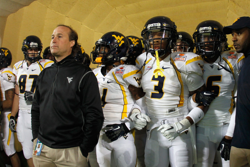 West Virginia Football: Mountaineers Have A Lot To Prove In 2012 | News ...