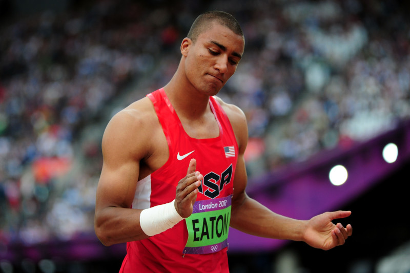 Ashton Eaton Recap Standings And Predictions For American Decathlete Bleacher Report Latest News Videos And Highlights