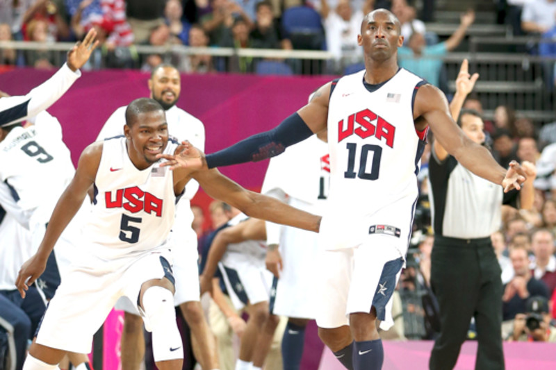 Usa Vs Spain Olympic Basketball Live Score Stats Recap For Gold Medal Game Bleacher Report Latest News Videos And Highlights