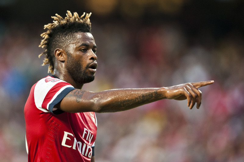 Arsenal Transfer News Alex Song Denies Transfer Bleacher Report Latest News Videos And Highlights