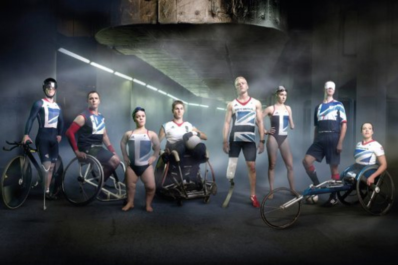 London 2012 Paralympics Watch Channel 4's Stunning "Meet the