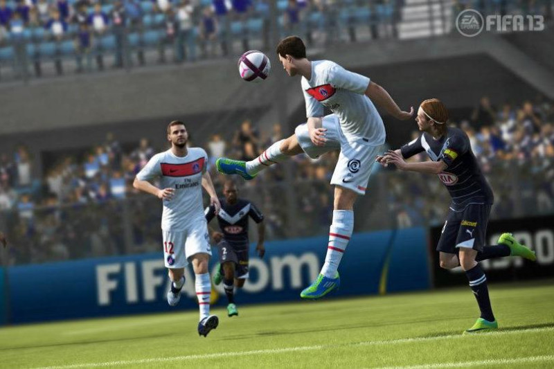 FIFA 13: Latest Updates on Features, Rosters, Gameplay Videos and More |  Bleacher Report | Latest News, Videos and Highlights