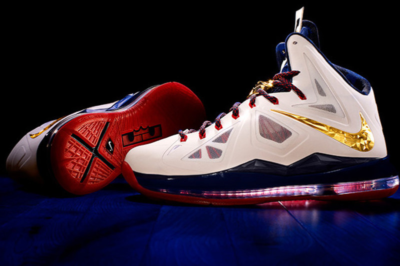 Nike lebron x shoes hot sale