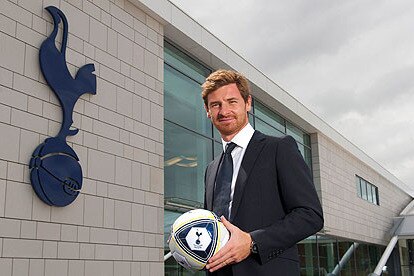 Andre Villas Boas Will Lightning Strike Twice For Tottenham S New Manager Bleacher Report Latest News Videos And Highlights