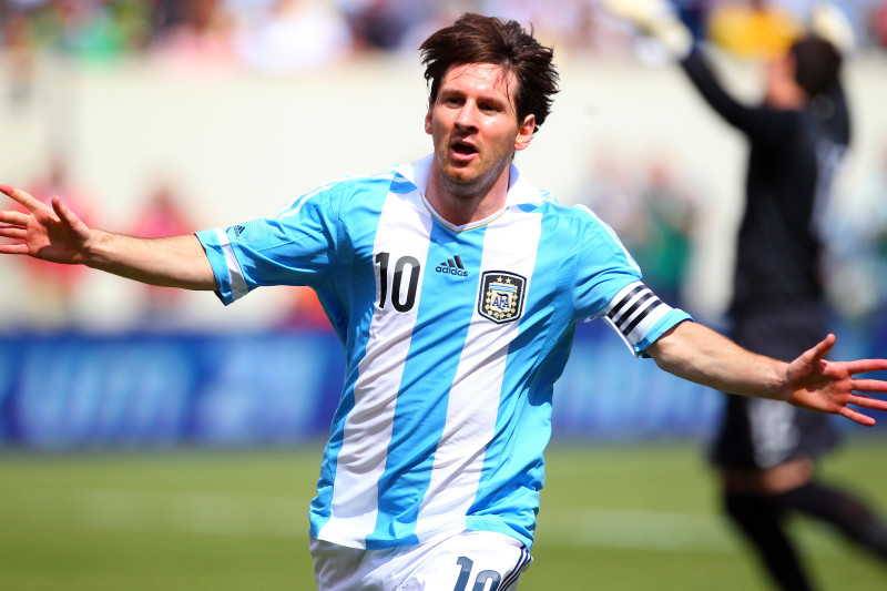 Argentina Vs Paraguay Argentina Needs More Than Lionel Messi To Succeed Bleacher Report Latest News Videos And Highlights