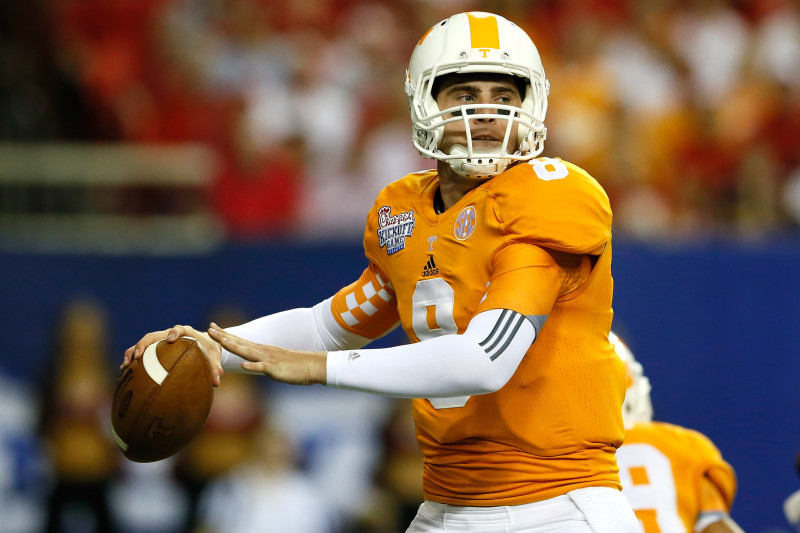 Florida Vs. Tennessee: Latest Spread Info, BCS Impact And Predictions ...