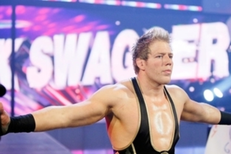 Fighting jack. Patriot Lock Jack Swagger.