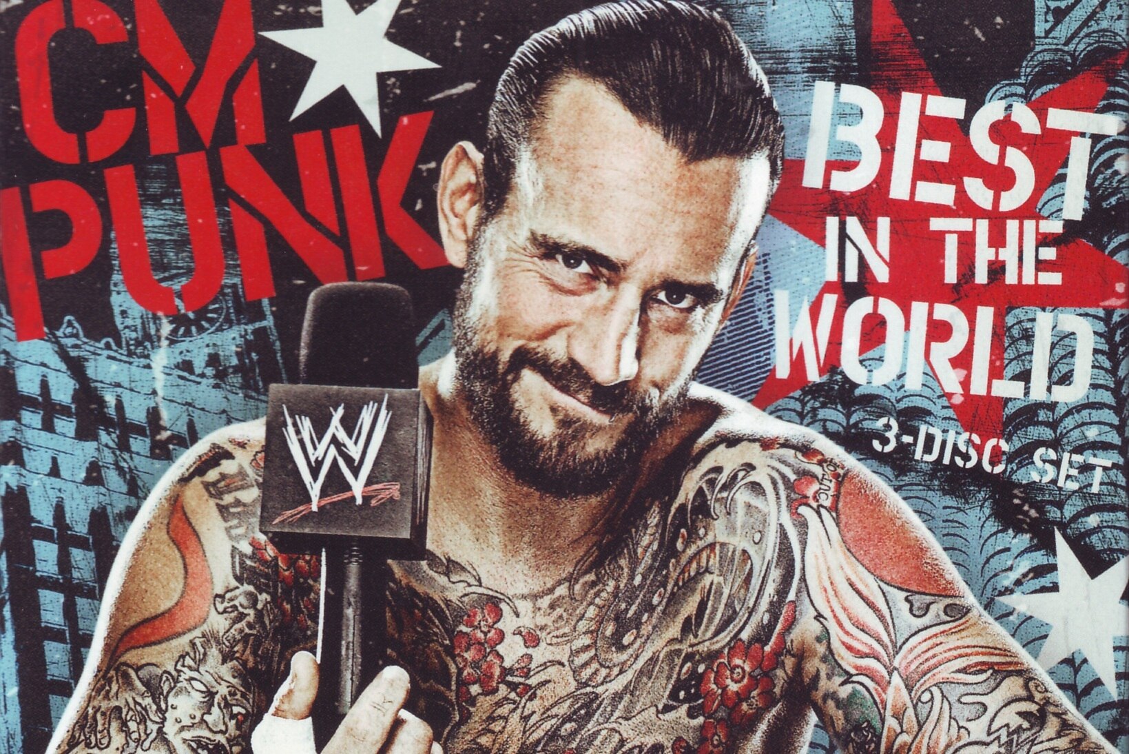 Cm Punk Best In The World Dvd Review Wwe Home Video S Latest Is A Must Buy Bleacher Report Latest News Videos And Highlights Cm Punk Best In The World Dvd Review Wwe Home Video S Latest Is A Must Buy Bleacher Report Latest News Videos And Highlights