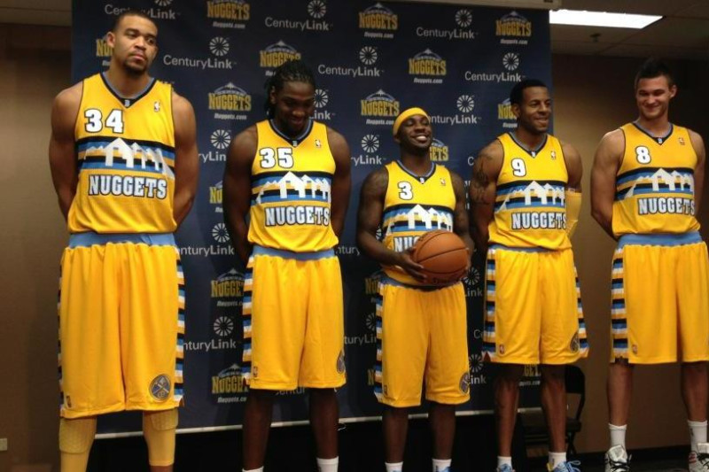 Breaking Down New Denver Nuggets
