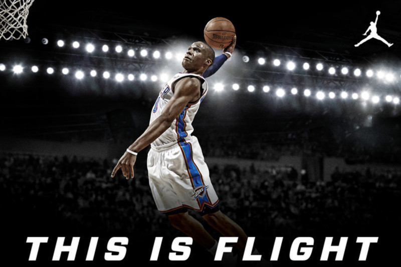 Russell Westbrook Joining Jordan Brand Shows He s on Verge of NBA s Elite News Scores Highlights Stats and Rumors Bleacher Report