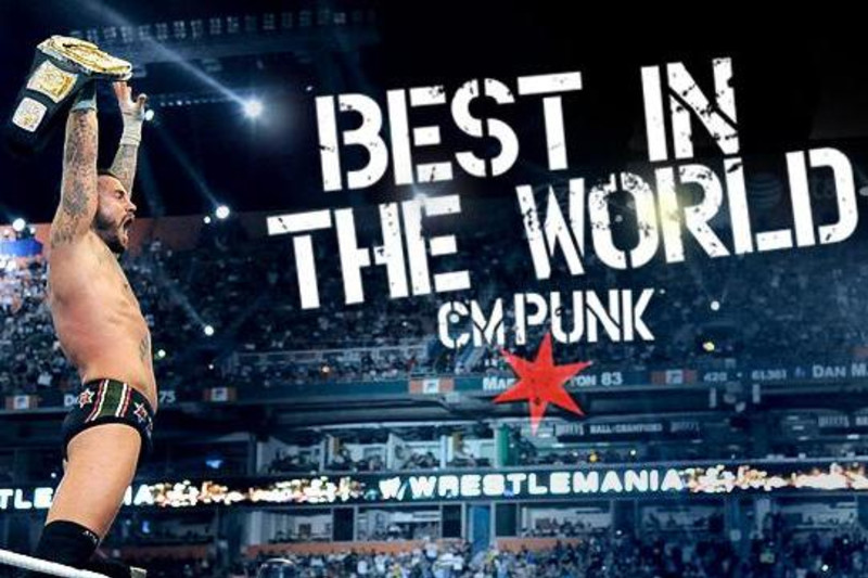 Cm Punk Best In The World Dvd Good Luck Booing Phil Brooks After Seeing This Bleacher Report Latest News Videos And Highlights
