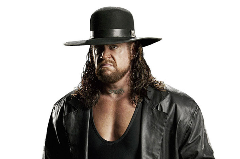 Wwe the undertaker top