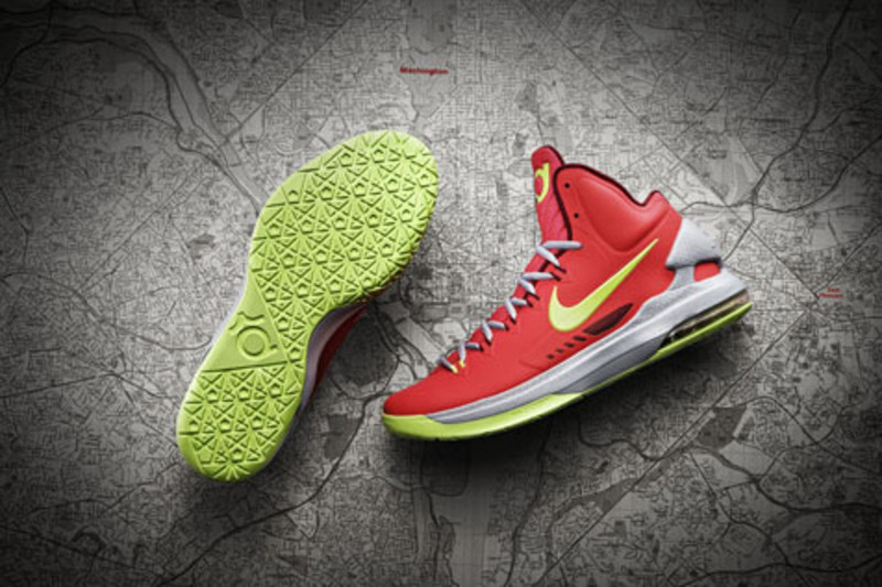 Breaking Down the New Nike Kevin Durant KD V Shoes News Scores Highlights Stats and Rumors Bleacher Report