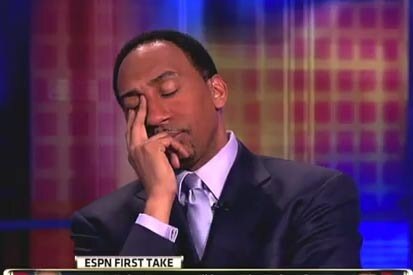 Stephen A Smith Espn Must Punish Analyst After Controversial Comment Bleacher Report Latest News Videos And Highlights
