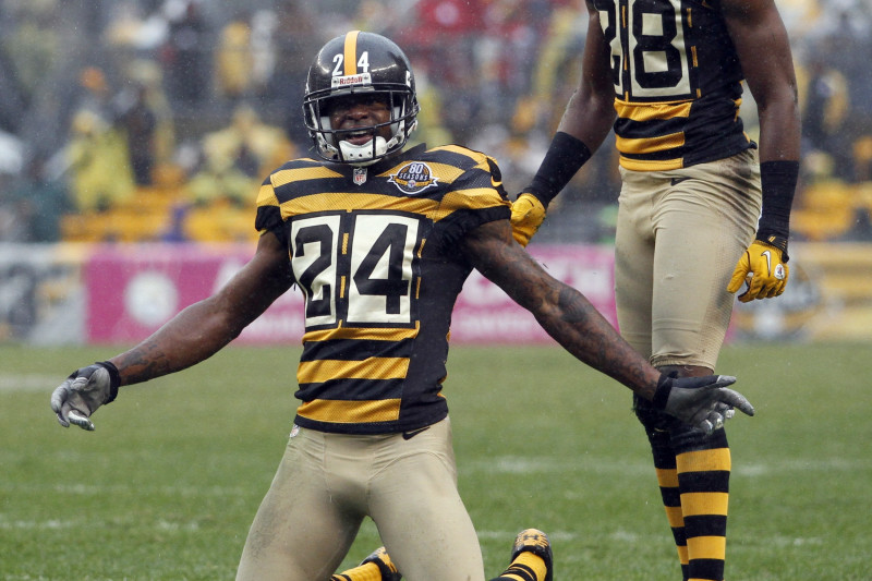 Pittsburgh Steelers Throwback Uniforms Grading the Outlandish Retro Jerseys News Scores Highlights Stats and Rumors Bleacher Report