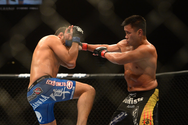 Ufc Injured Cung Le Represents A Catch 22 For Zuffa S Desperate China Debut Bleacher Report Latest News Videos And Highlights