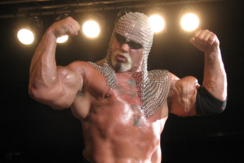 Scott Steiner Reportedly Suing Tna For Incident With Jeff Hardy Bleacher Report Latest News Videos And Highlights