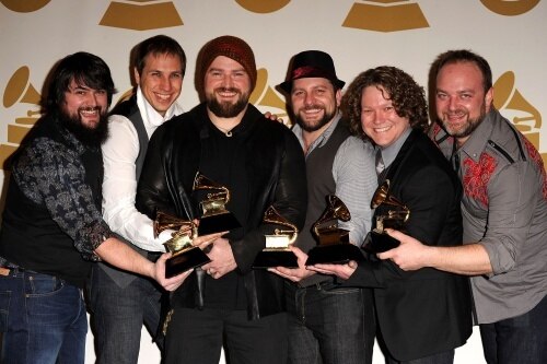 Zac Brown National Anthem At Bcs Championship 2022