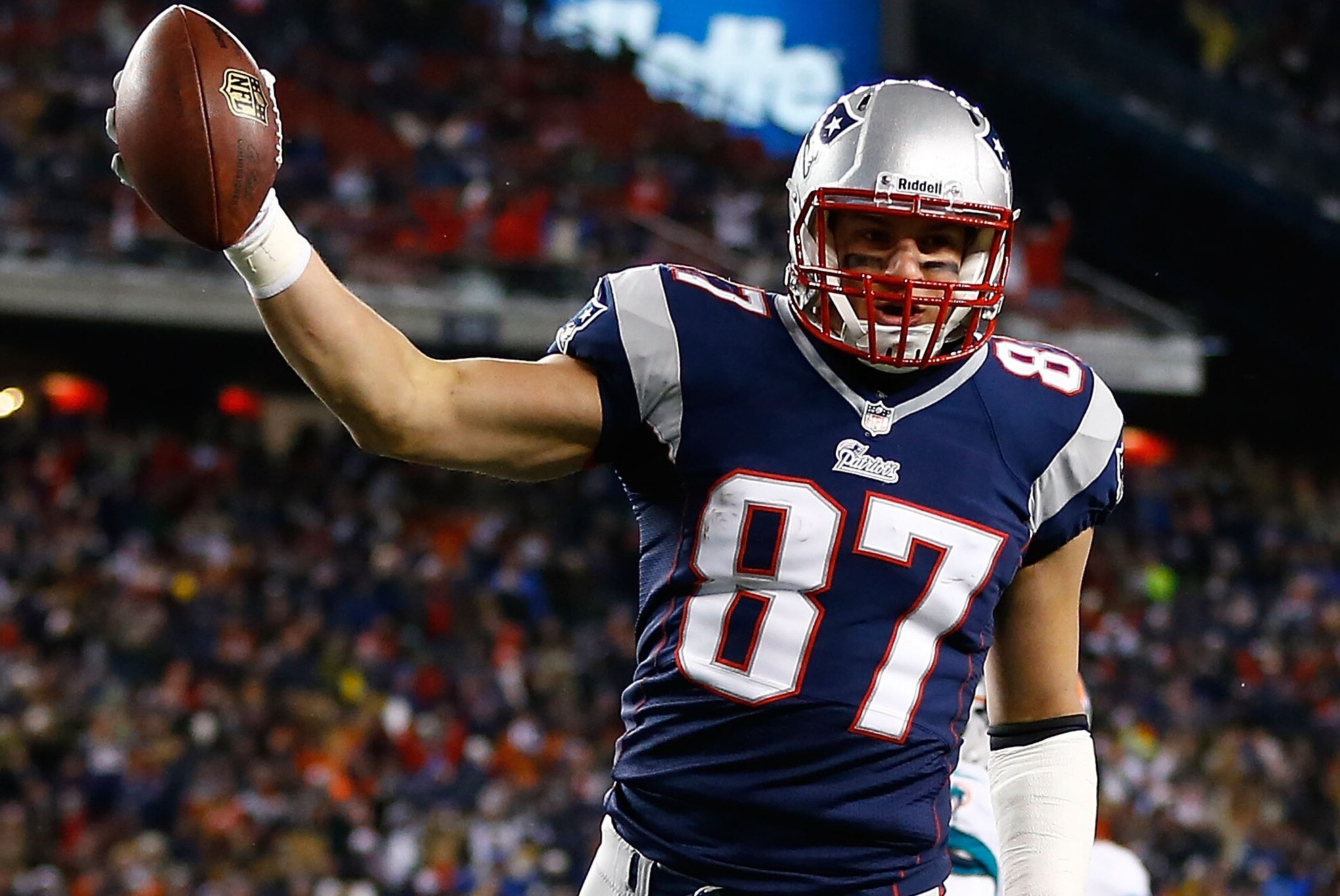 Rob Gronkowski Arm Injury Report Says Patriots Te S Done For Season Bleacher Report Latest News Videos And Highlights