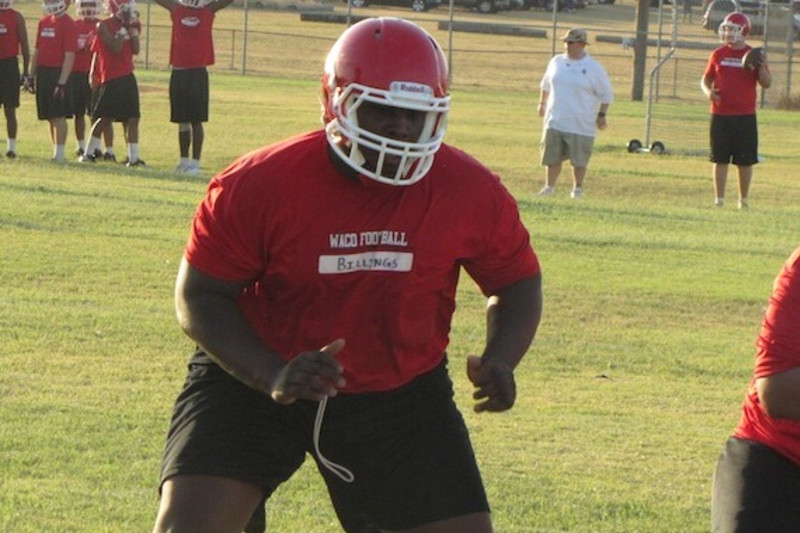 Andrew Billings to Baylor Bears Land 4 Star DT Recruit News Scores Highlights Stats and Rumors Bleacher Report