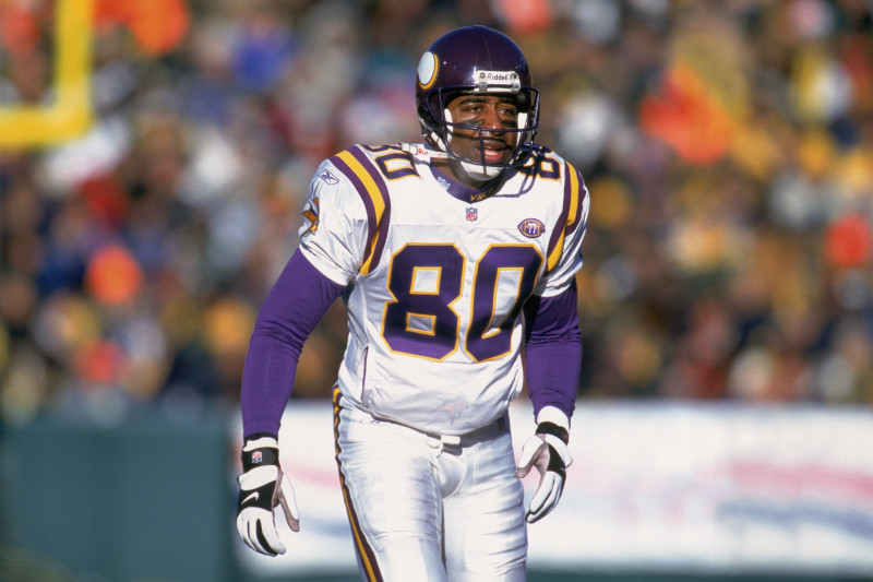 Finally! Cris Carter Makes the Hall of Fame | News, Scores, Highlights ...