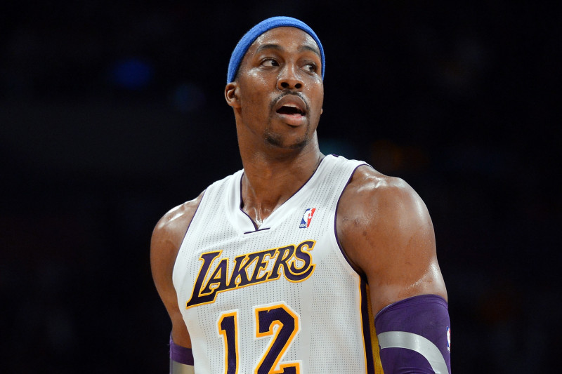 Dwight Howard S Complaining Is Another Unnecessary Distraction For La Lakers Bleacher Report Latest News Videos And Highlights