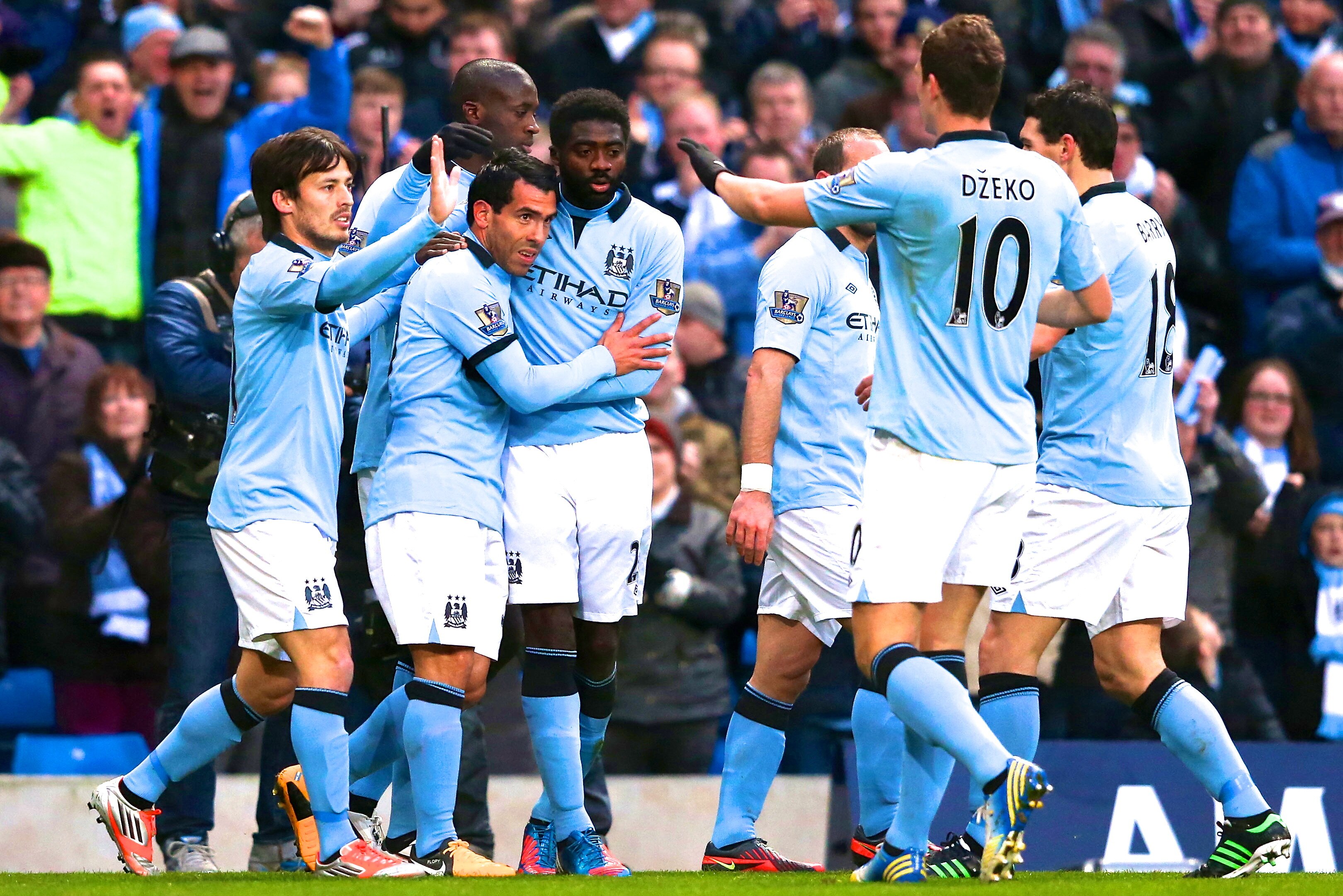 Manchester City Vs Barnsley Score Grades And Post Match Reaction Bleacher Report Latest News Videos And Highlights