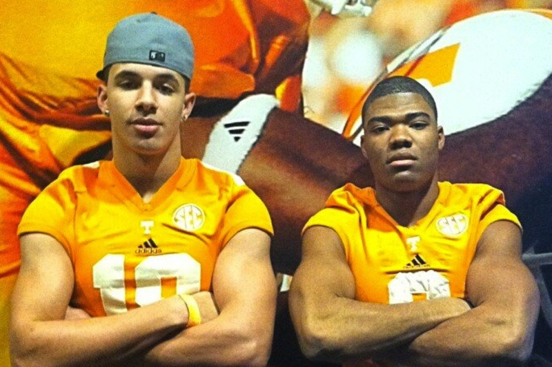 Butch Jones Lands Jalen Hurd Continues Upward Trajectory for Tennessee Vols News Scores Highlights Stats and Rumors Bleacher Report