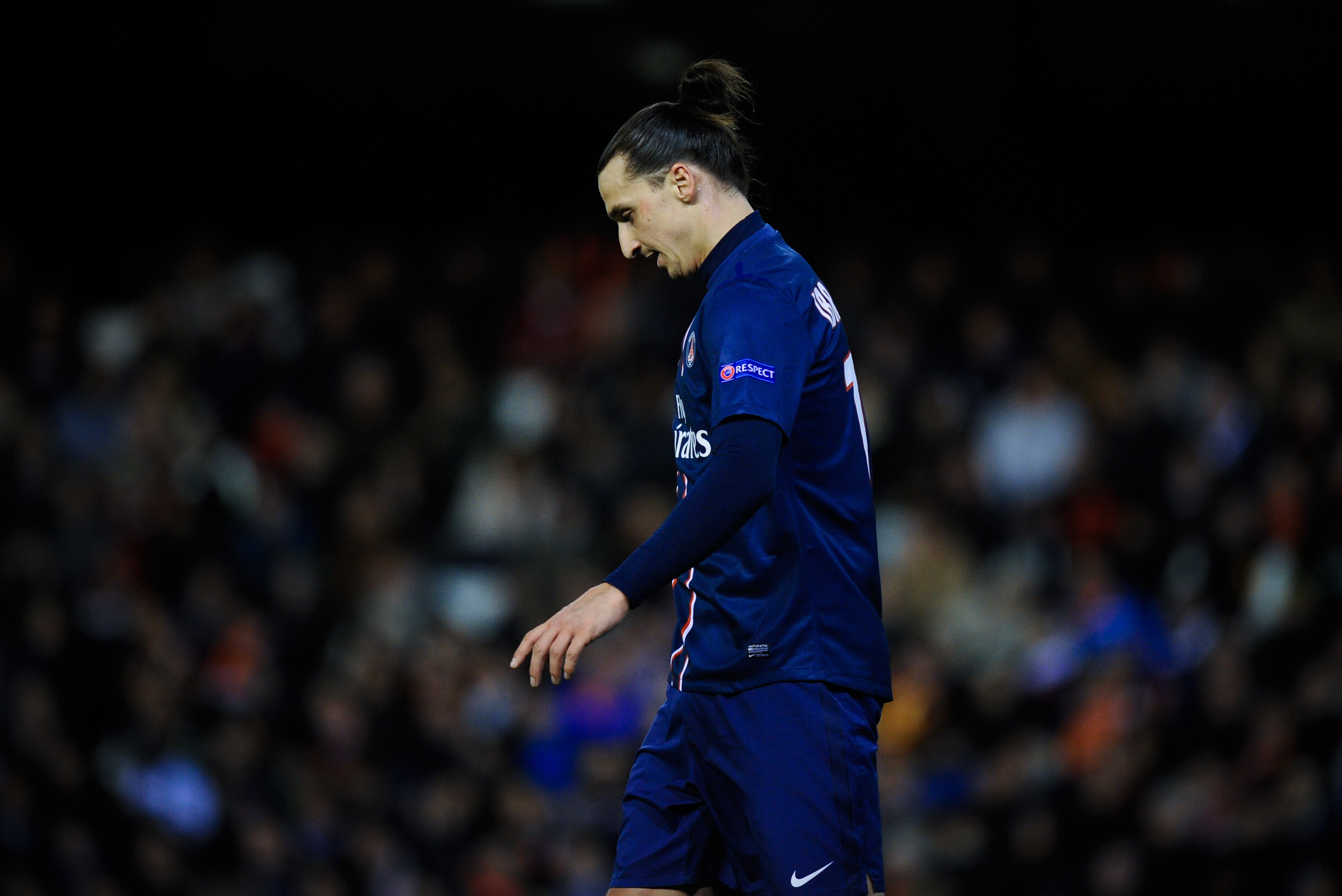 Ibrahimovic uefa champions league Clearance