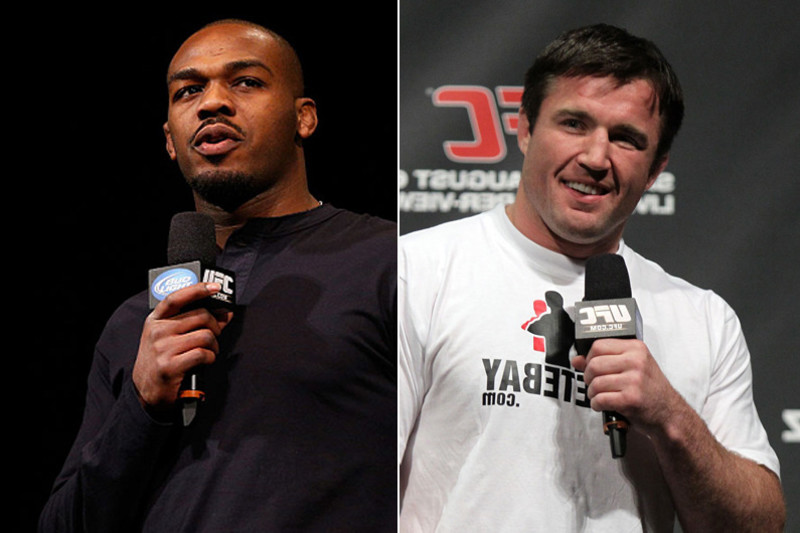 Tuf 17 Results Dana White Jon Jones And Chael Sonnen Choose The Quarterfinals Bleacher Report Latest News Videos And Highlights