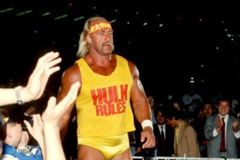 Hulk Hogan Says He Wanted Sting Heel Turn in WWE After WrestleMania III News Scores Highlights Stats and Rumors Bleacher Report