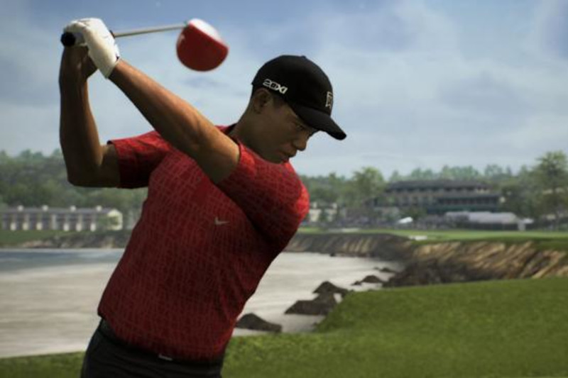 Tiger Woods Pga Tour 14 Gameplay Review And Features For Hit Golf Video Game Bleacher Report Latest News Videos And Highlights