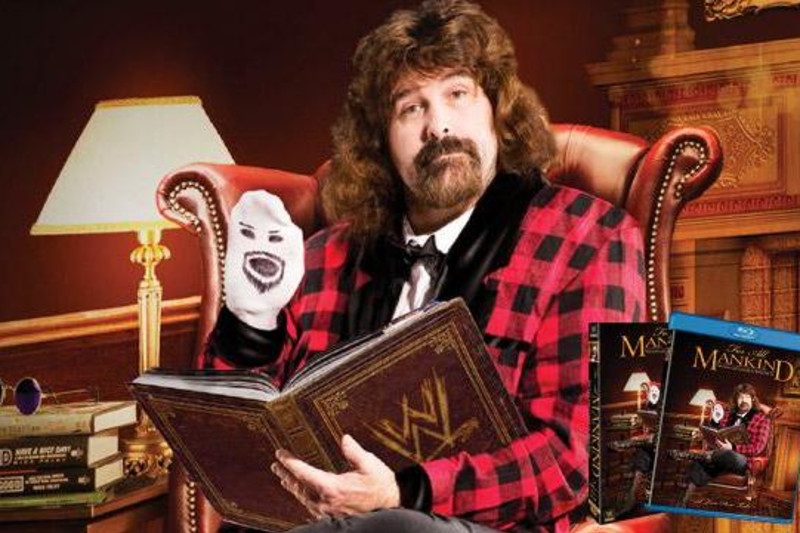 Match Listing Names Interviewed And Preview For Upcoming Mick Foley Dvd Bleacher Report Latest News Videos And Highlights