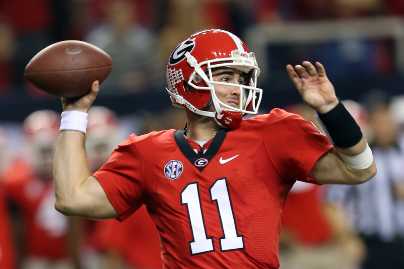 Why Aaron Murray Is College Football's Most Interesting 2013 Heisman ...