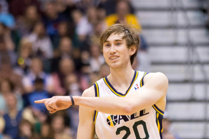 Utah Jazz Why Gordon Hayward Is the Most Important Player for the Jazz News Scores Highlights Stats and Rumors Bleacher Report