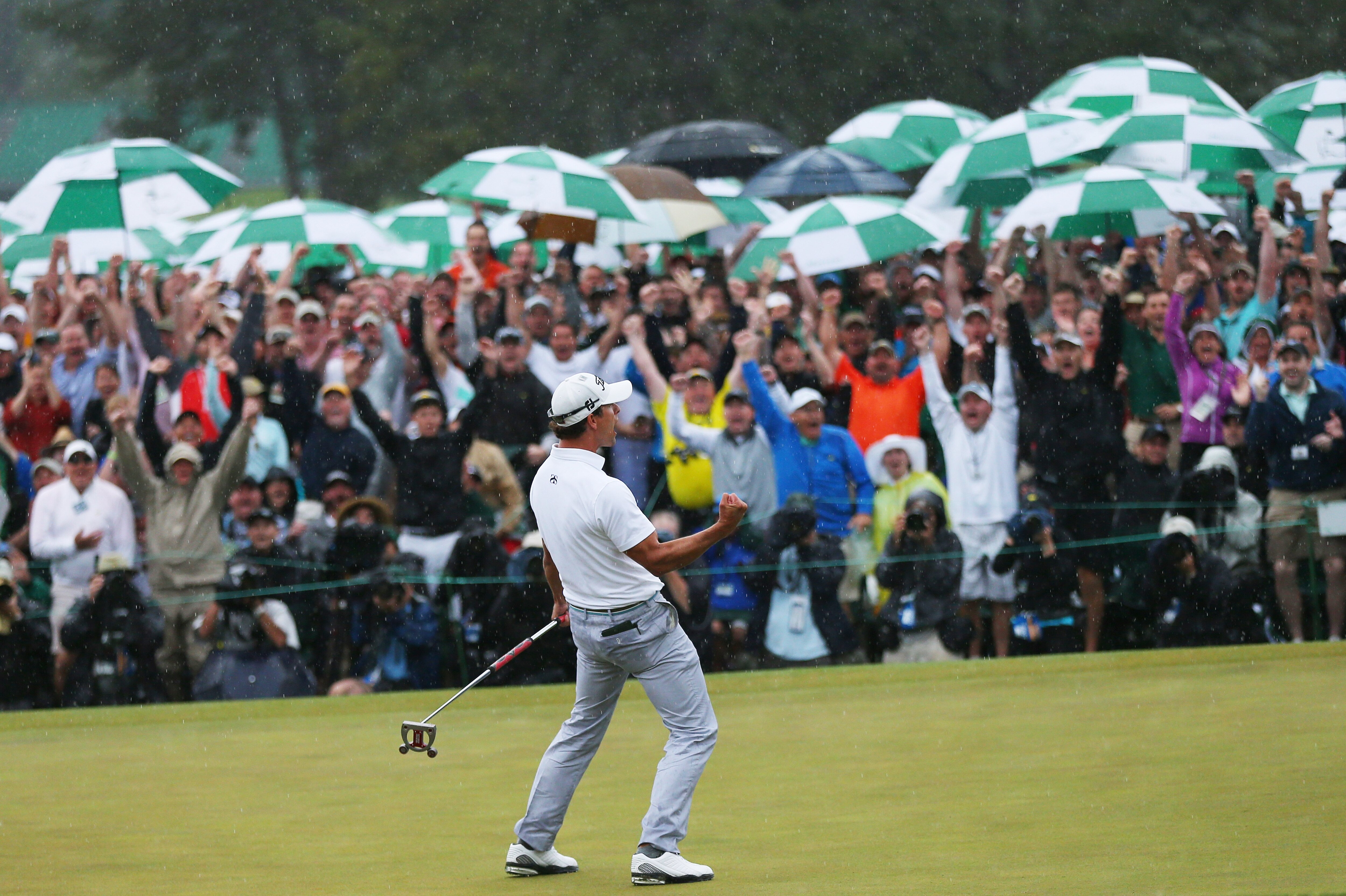 Masters Tournament 2013 Day 4 Leaderboard Analysis Highlights And More Bleacher Report Latest News Videos And Highlights Masters Tournament 2013 Day 4 Leaderboard Analysis Highlights And More Bleacher Report Latest News Videos And Highlights