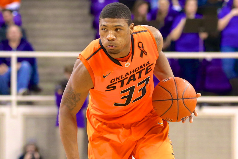 Marcus Smart Will Return to Oklahoma State for Sophomore Season News Scores Highlights Stats and Rumors Bleacher Report