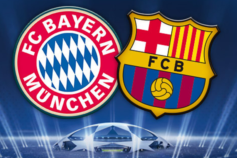 Can Barcelona S Defence Thwart Bayern Munich S Stellar All Round Attacking Play Bleacher Report Latest News Videos And Highlights