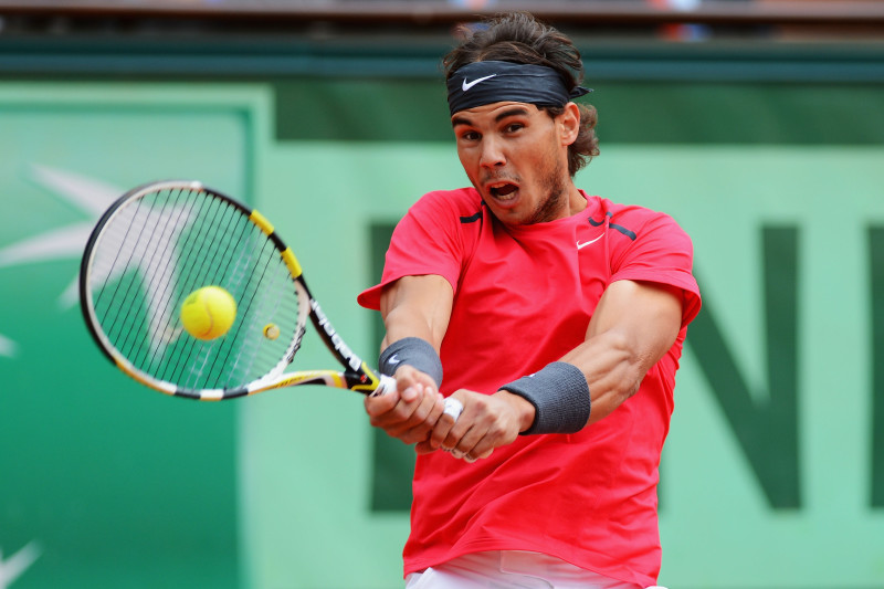 French Open 2013 Draw Results Full List of Seedings and Brackets News Scores Highlights Stats and Rumors Bleacher Report