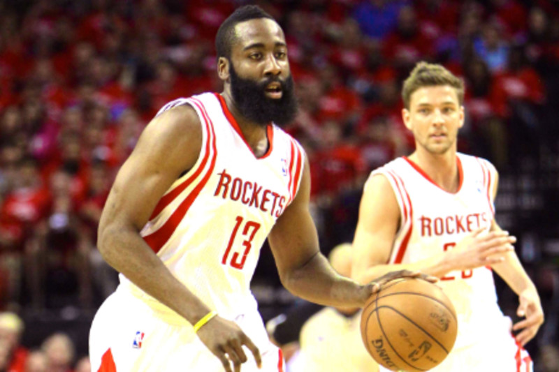 What s Next for James Harden and Houston Rockets After Surprising 2012 13 Season News Scores Highlights Stats and Rumors Bleacher Report